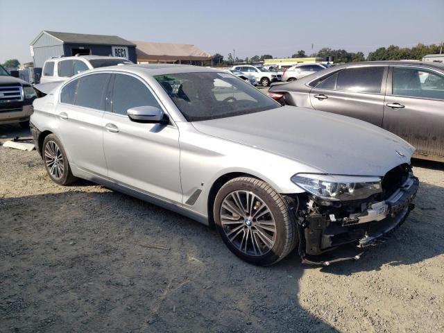 Photo 4 from auction – 2019 BMW 530E with VIN WBAJA9C57KB393786