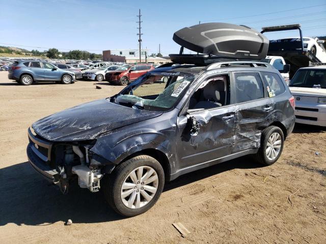 SUBARU FORESTER 2 2011 with VIN JF2SHADC5BH732688 - Photo from auction