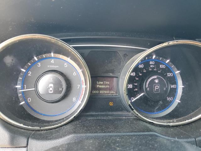 Zdjęcie 9 z aukcji – 2013 HYUNDAI SONATA SE z VIN 5NPEC4AC8DH650930