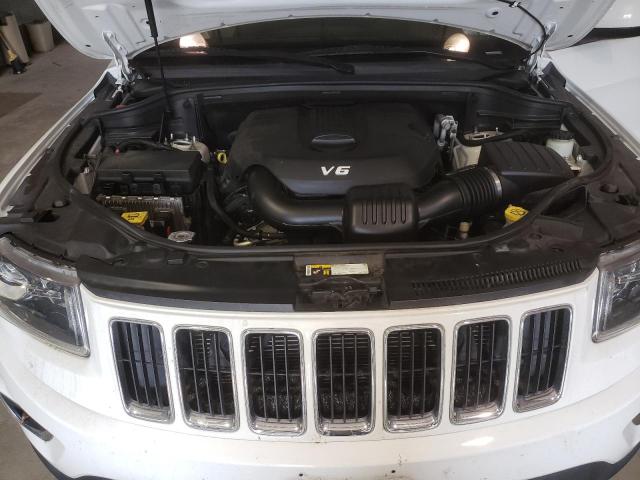 Photo 12 from auction – 2015 JEEP GRAND CHER with VIN 1C4RJEAG1FC668510