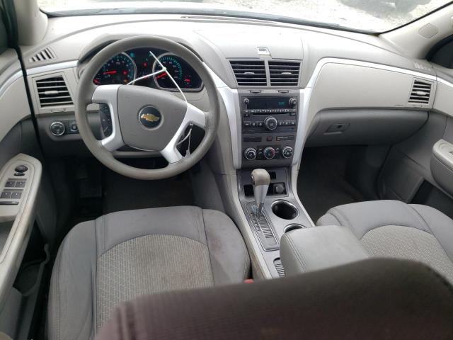 Photo 8 from auction – 2012 CHEVROLET TRAVERSE L with VIN 1GNKVEED4CJ287853