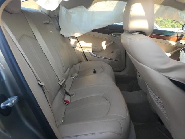Photo 10 from auction – 2011 CADILLAC CTS PREMIU with VIN 1G6DS5ED3B0110549