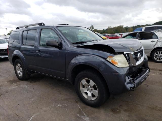 Foto 4 de la subasta – 2010 NISSAN PATHFINDER con VIN 5N1AR1NB5AC619201