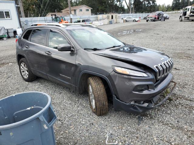 Photo 4 from auction – 2017 JEEP CHEROKEE L with VIN 1C4PJMCB8HW621303