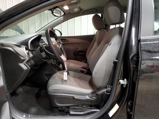 Photo 7 from auction – 2018 CHEVROLET SONIC LS with VIN 1G1JB5SG7J4102291