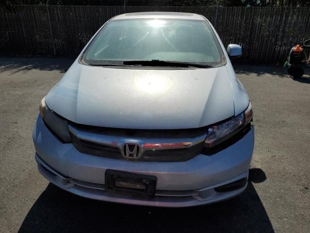 Photo 5 from auction – 2012 HONDA CIVIC EX with VIN 19XFB2F82CE335544