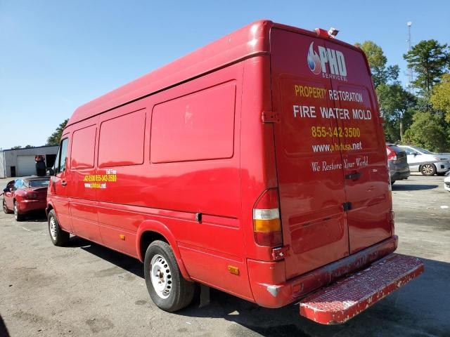 Photo 2 from auction – 2004 SPRINTER 2500 SPRIN with VIN WD2PD744345628098