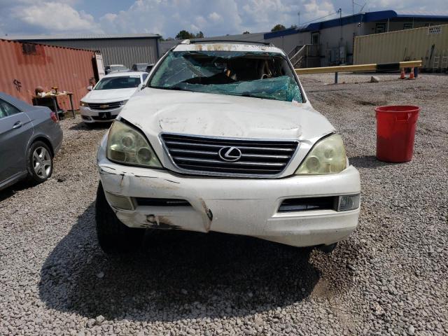 صورة رقم 5 من المزاد - 2007 LEXUS GX 470 مع VIN JTJBT20X970146641