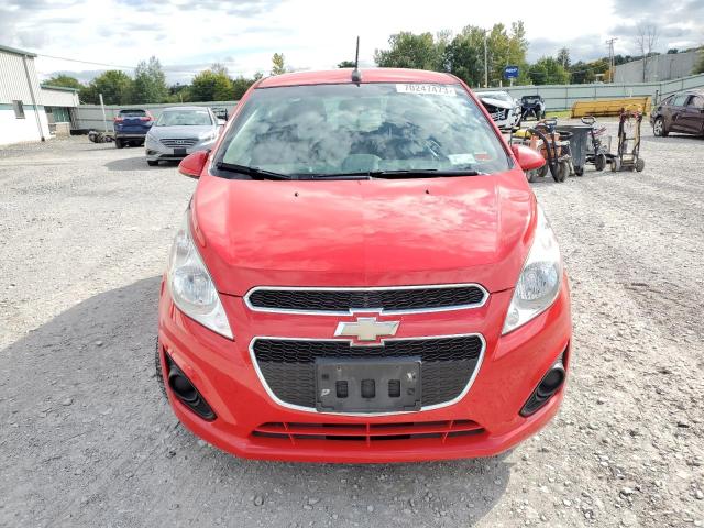Photo 5 from auction – 2014 CHEVROLET SPARK LS with VIN KL8CA6S9XEC551625