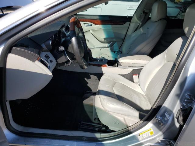 Photo 7 from auction – 2011 CADILLAC CTS LUXURY with VIN 1G6DE5EY8B0133593