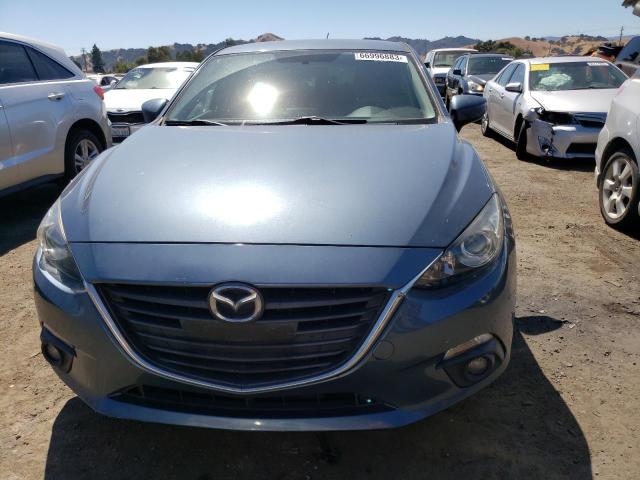 Photo 5 from auction – 2015 MAZDA 3 TOURING with VIN 3MZBM1L7XFM226299