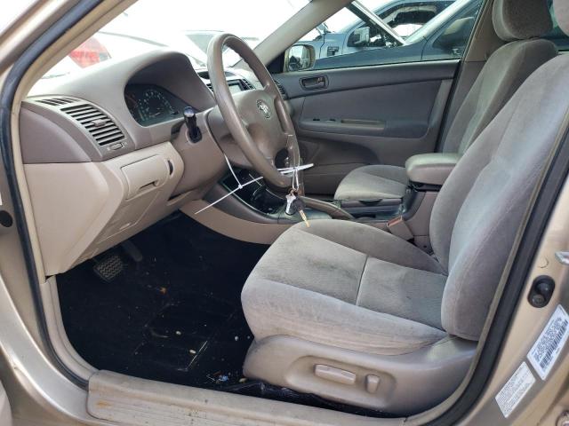 Photo 7 from auction – 2003 TOYOTA CAMRY LE with VIN 4T1BE32K23U707734