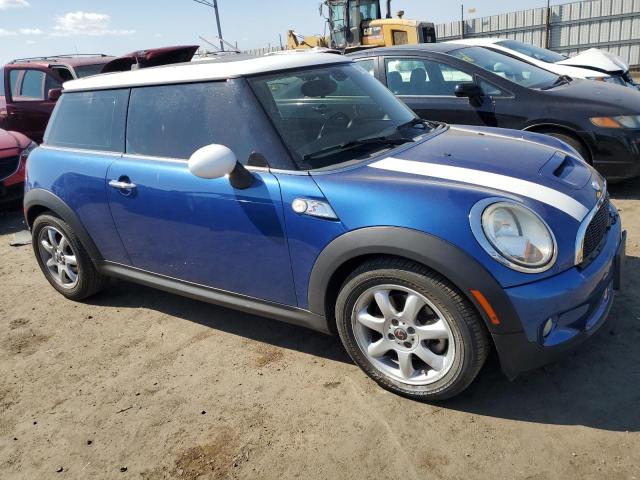 Photo 4 from auction – 2007 MINI COOPER S with VIN WMWMF73537TT84328