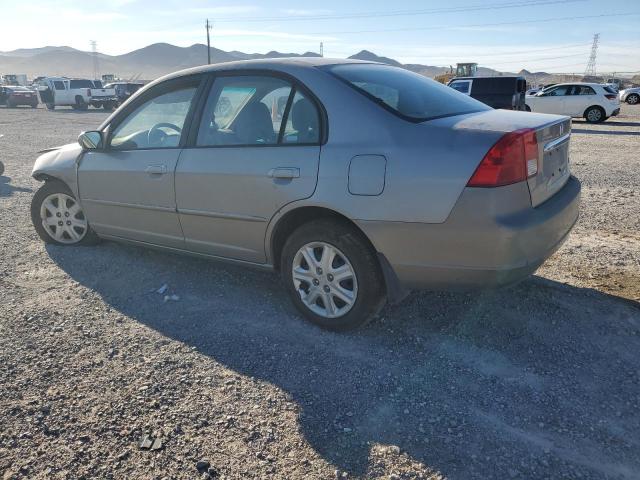 Photo 2 from auction – 2003 HONDA CIVIC EX with VIN 2HGES25753H532850