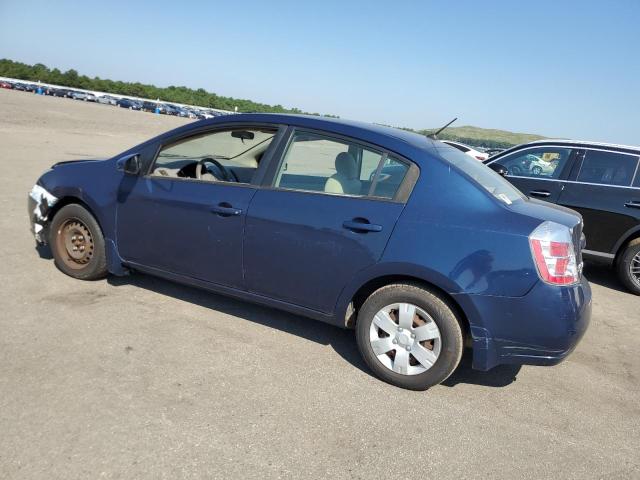 Photo 2 from auction – 2007 NISSAN SENTRA 2.0 with VIN 3N1AB61E07L698511