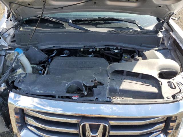 Photo 12 from auction – 2012 HONDA PILOT EXL with VIN 5FNYF4H55CB027418