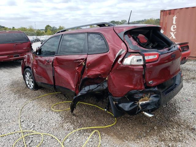 Photo 2 from auction – 2018 JEEP CHEROKEE L with VIN 1C4PJLCB1JD606654