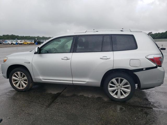 Photo 2 from auction – 2009 TOYOTA HIGHLANDER with VIN JTEEW41A392034210