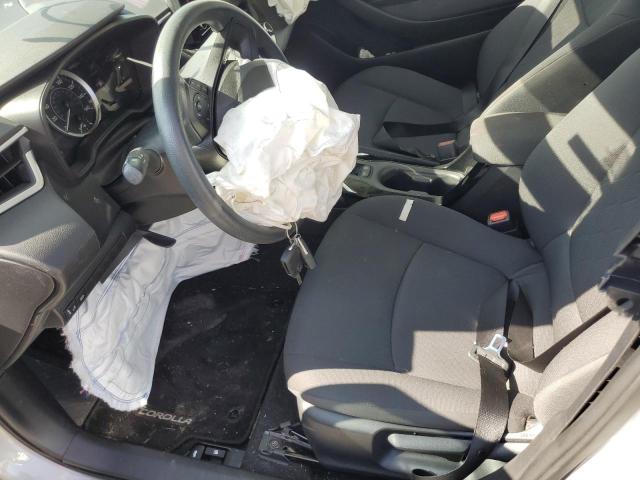 Photo 7 from auction – 2022 TOYOTA COROLLA LE with VIN 5YFEPMAE9NP313127
