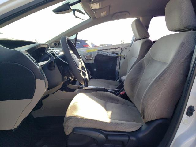 Photo 7 from auction – 2014 HONDA CIVIC HYBR with VIN 19XFB4F26EE201596
