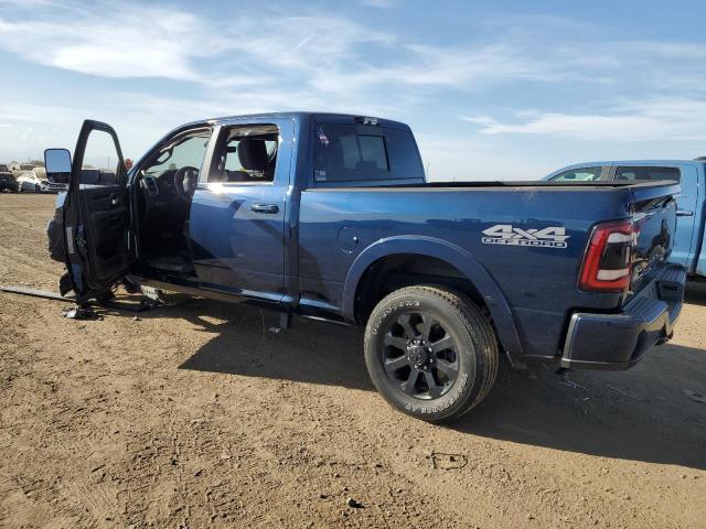 Photo 2 from auction – 2021 RAM 2500 LARAM with VIN 3C6UR5FJ3MG518648