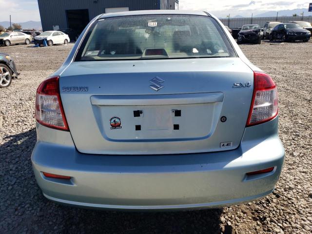 Photo 6 from auction – 2009 SUZUKI SX4 with VIN JS2YC412596201605