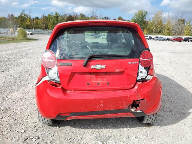 Photo 6 from auction – 2014 CHEVROLET SPARK LS with VIN KL8CA6S9XEC551625