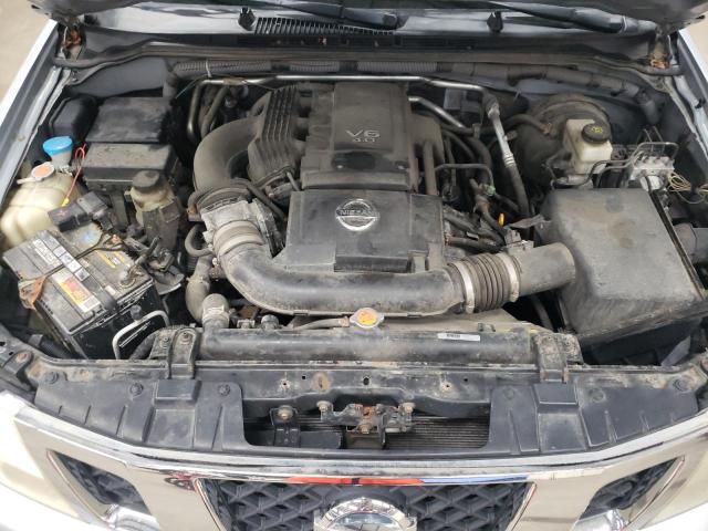 Photo 11 from auction – 2010 NISSAN FRONTIER C with VIN 1N6AD0EV6AC447264