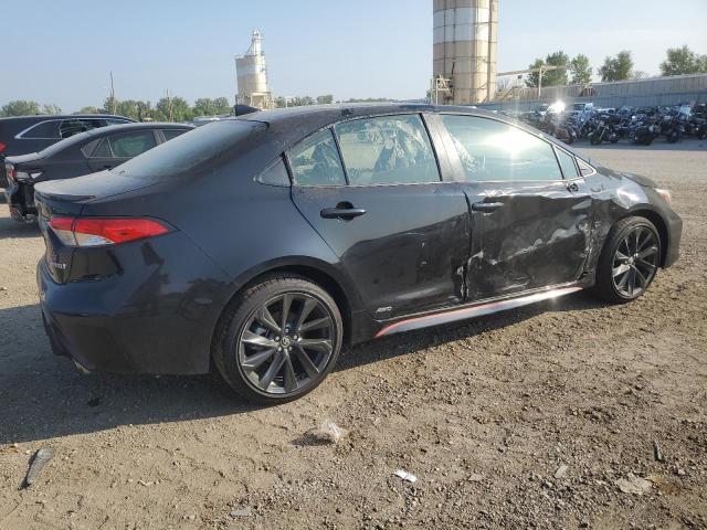 Photo 3 from auction – 2023 TOYOTA COROLLA LE with VIN JTDBDMHE8P3004861