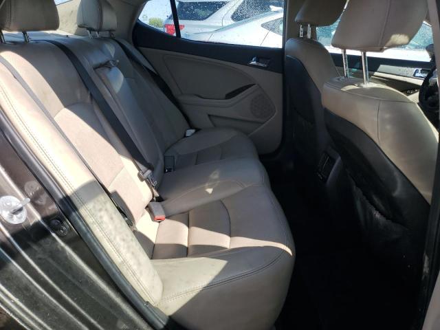 Photo 10 from auction – 2012 KIA OPTIMA EX with VIN 5XXGN4A79CG079173