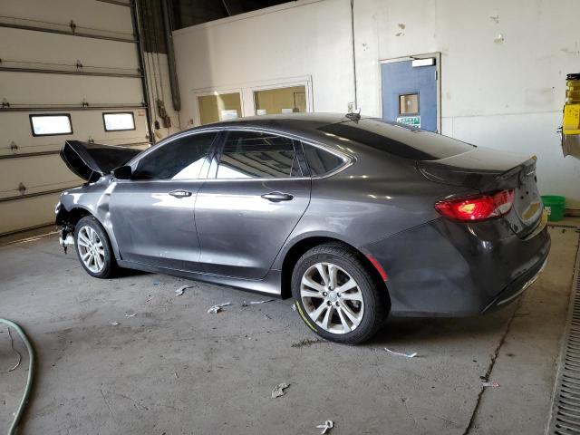 Photo 2 from auction – 2017 CHRYSLER 200 LIMITE with VIN 1C3CCCAB9HN500473