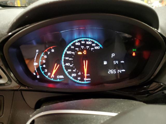 Photo 9 from auction – 2019 CHEVROLET SPARK 1LT with VIN KL8CD6SA4KC720163