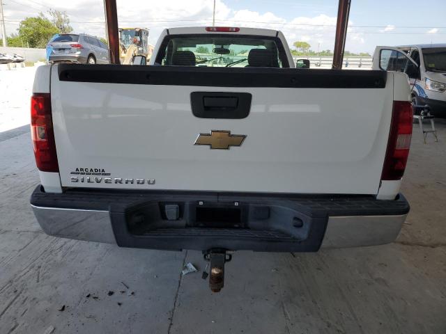 Photo 6 from auction – 2007 CHEVROLET SILVERADO with VIN 1GCEC14C97E592986