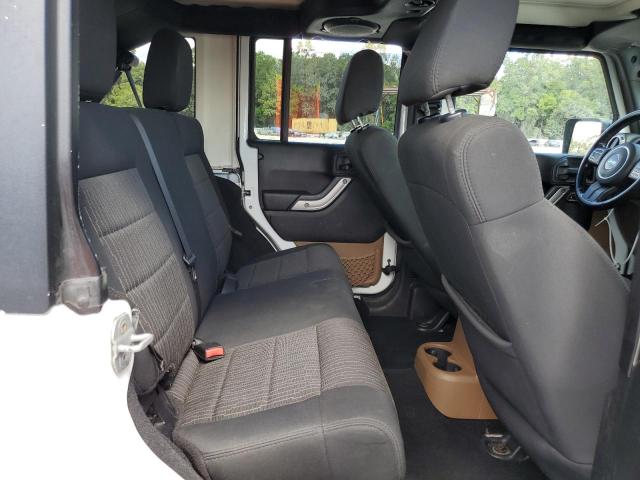 صورة رقم 11 من المزاد - 2012 JEEP WRANGLER U مع VIN 1C4BJWEG4CL105688