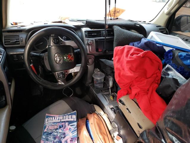 Photo 8 from auction – 2016 TOYOTA 4RUNNER SR with VIN JTEBU5JR5G5314727