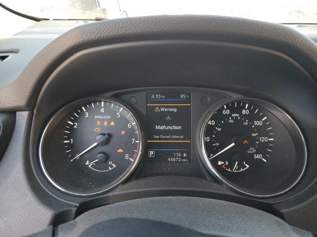 Photo 9 from auction – 2018 NISSAN ROGUE S with VIN 5N1AT2MT9JC844545