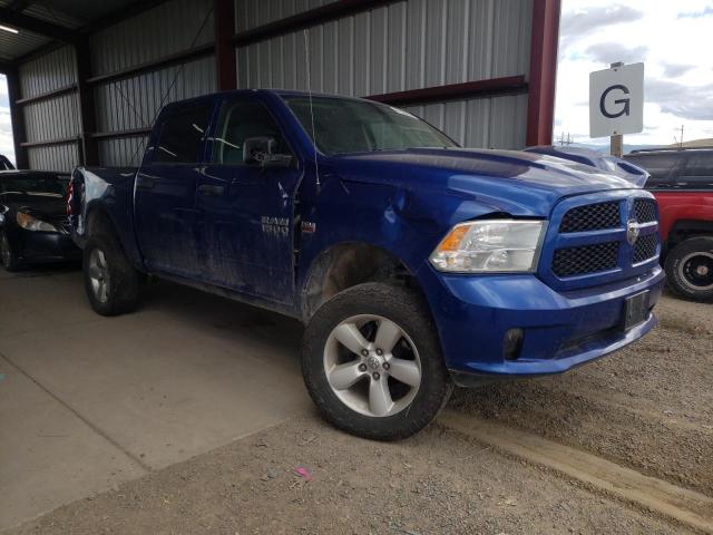 Photo 4 from auction – 2015 RAM 1500 ST with VIN 1C6RR7KT7FS532024