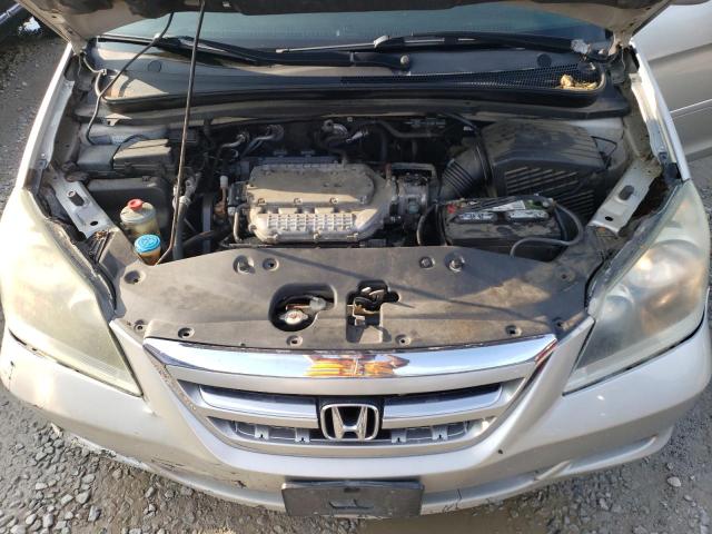 Photo 12 from auction – 2005 HONDA ODYSSEY EX with VIN 5FNRL38735B024397