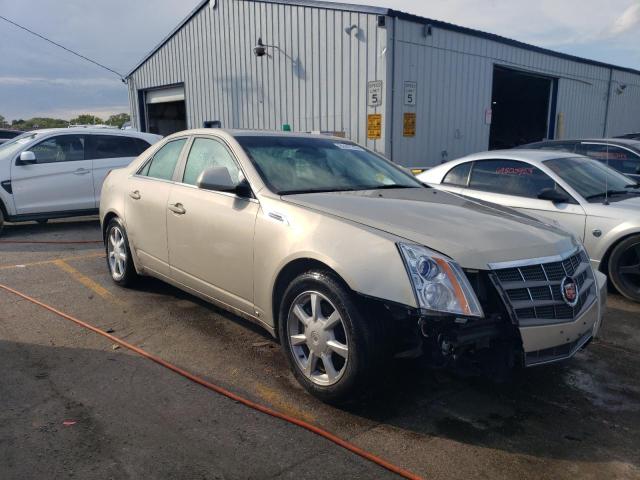 Photo 4 from auction – 2009 CADILLAC CTS with VIN 1G6DF577X90120551