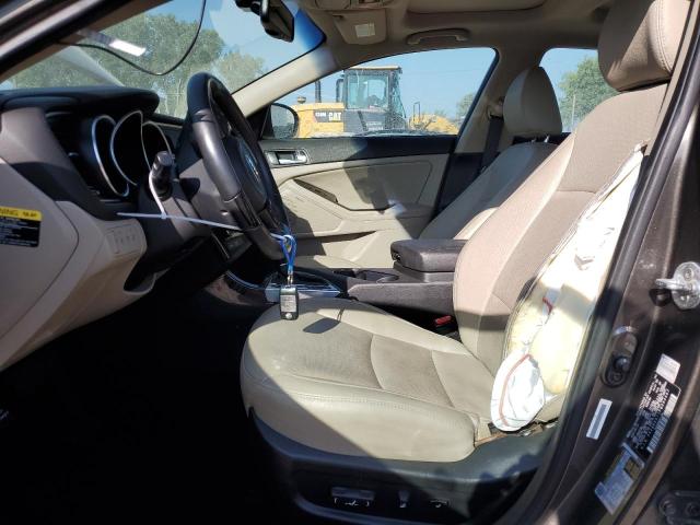 Снимка 7 от търг – 2015 KIA OPTIMA EX с VIN 5XXGN4A71FG393467