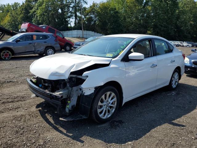 Photo 1 from auction – 2016 NISSAN SENTRA S with VIN 3N1AB7AP1GY255200