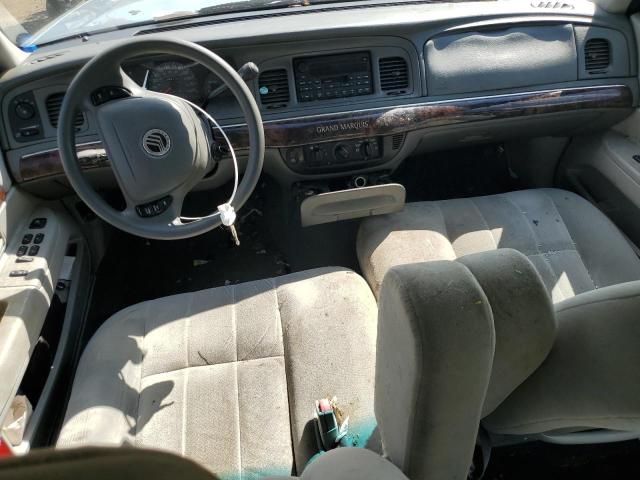 Photo 8 from auction – 2004 MERCURY GRAND MARQ with VIN 2MEFM74W74X658068