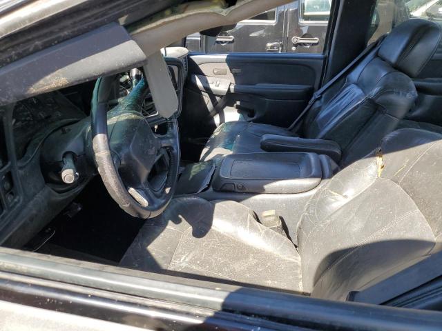 Photo 7 from auction – 2001 CHEVROLET SILVERADO with VIN 1GCGK13U91F145534