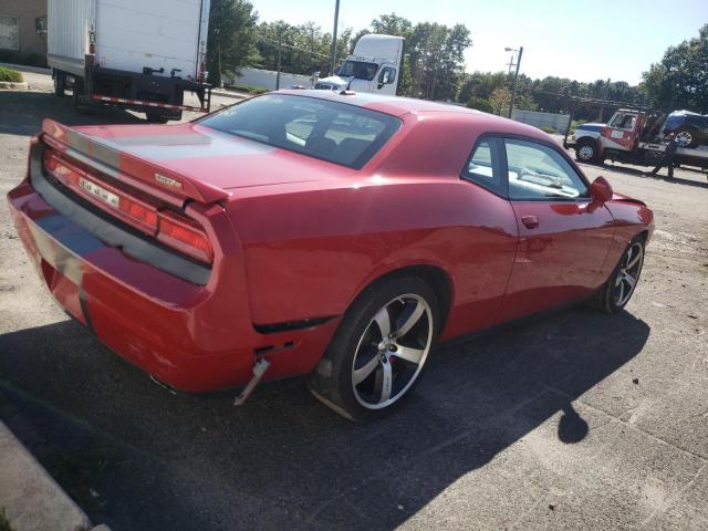 Photo 3 from auction – 2013 DODGE CHALLENGER with VIN 2C3CDYCJ4DH565958