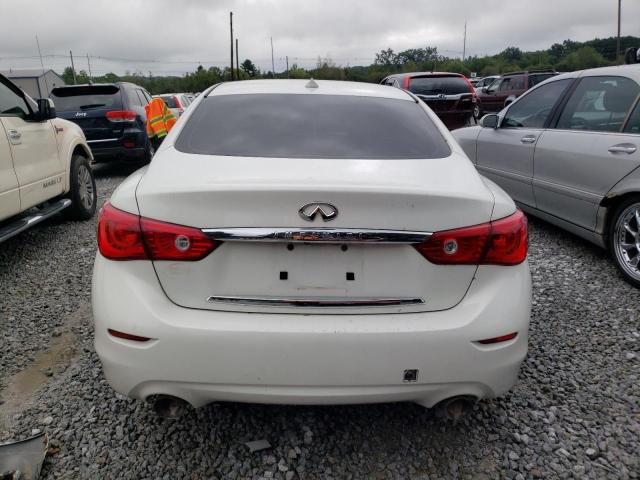 Photo 6 from auction – 2014 INFINITI Q50 BASE with VIN JN1BV7AR2EM693625