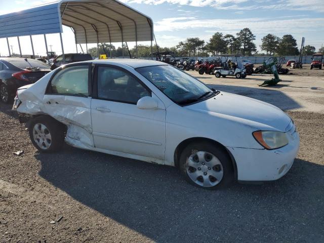 Photo 4 from auction – 2006 KIA SPECTRA LX with VIN KNAFE121565280921