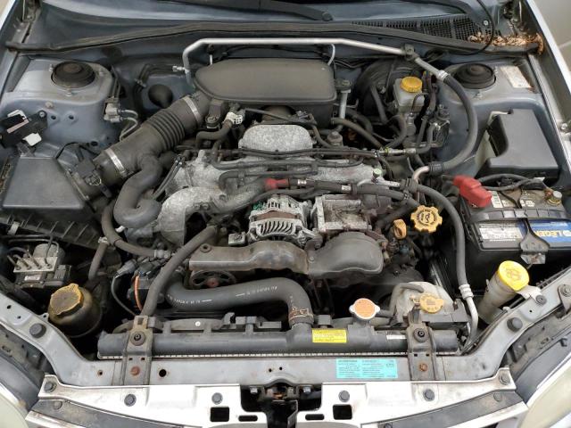 Photo 11 from auction – 2006 SUBARU IMPREZA 2. with VIN JF1GD67616H526363