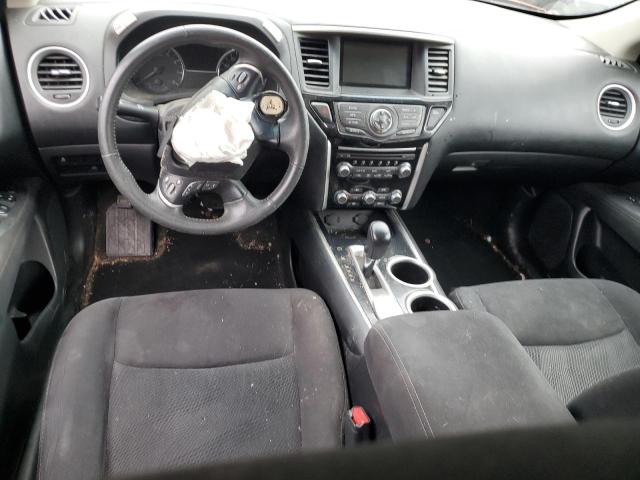 Photo 8 from auction – 2016 NISSAN PATHFINDER with VIN 5N1AR2MN1GC614071