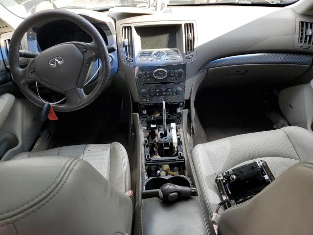 Photo 8 from auction – 2012 INFINITI G37 BASE with VIN JN1CV6AP1CM627657