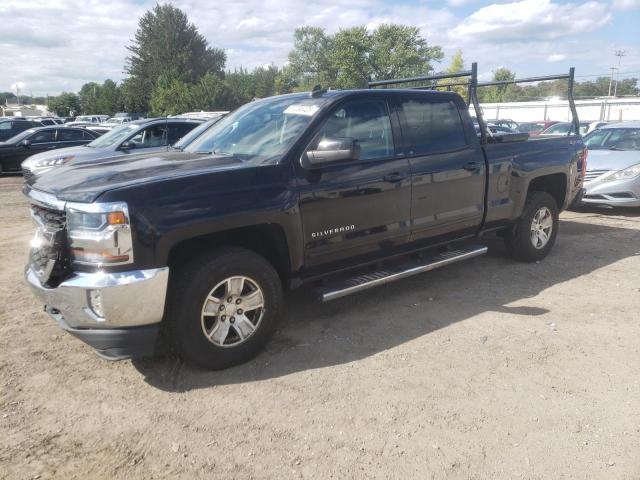 CHEVROLET SILVERADO 2016 with VIN 3GCUKREC6GG258094 - Photo from auction